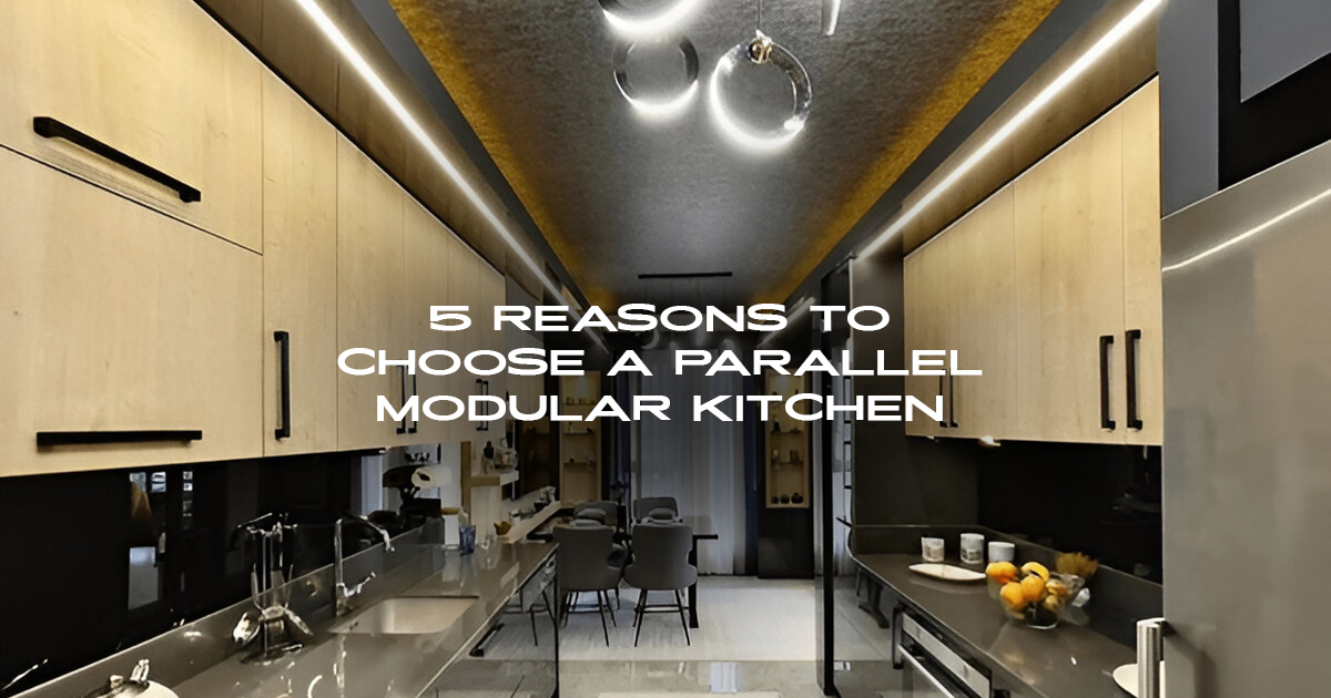 Modular Kitchen